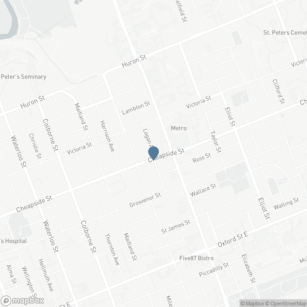 69 LOGAN AVENUE, London, Ontario N5Y 2P9